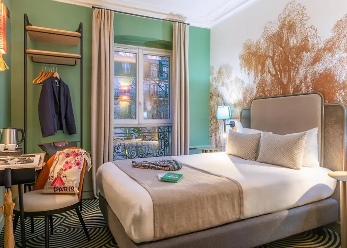Avalon Hotel Paris